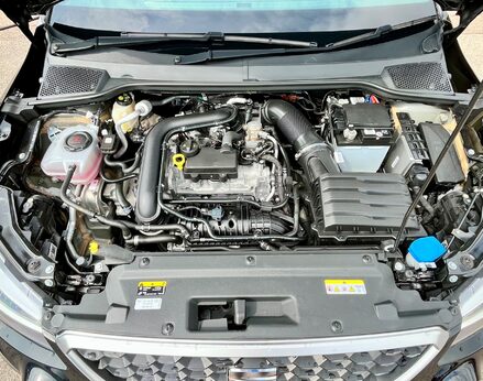 SEAT Arona ECOTSI XPERIENCE LUX DSG 7