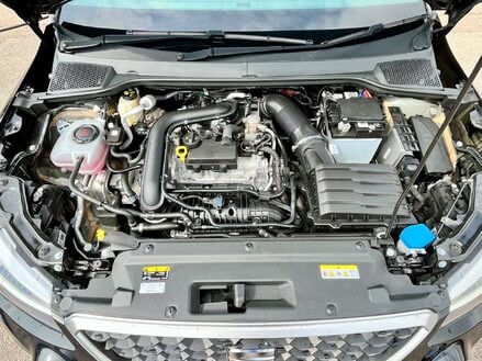 SEAT Arona ECOTSI XPERIENCE LUX DSG