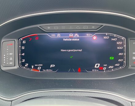 SEAT Arona ECOTSI XPERIENCE LUX DSG 20