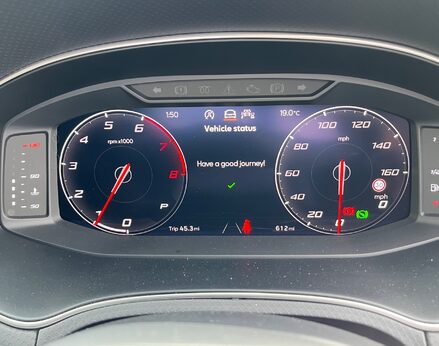 SEAT Arona ECOTSI XPERIENCE LUX DSG 19