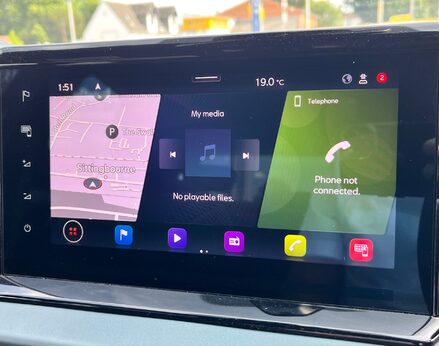 SEAT Arona ECOTSI XPERIENCE LUX DSG 31