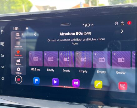 SEAT Arona ECOTSI XPERIENCE LUX DSG 45