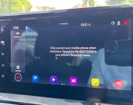 SEAT Arona ECOTSI XPERIENCE LUX DSG 47