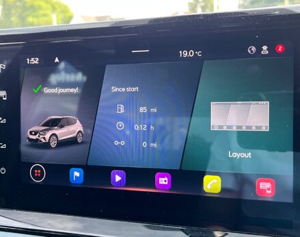 SEAT Arona ECOTSI XPERIENCE LUX DSG 32