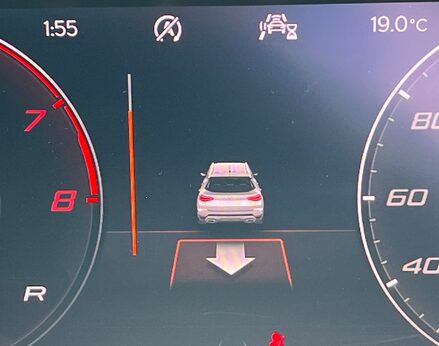SEAT Arona ECOTSI XPERIENCE LUX DSG 28