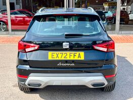 SEAT Arona ECOTSI XPERIENCE LUX DSG 6