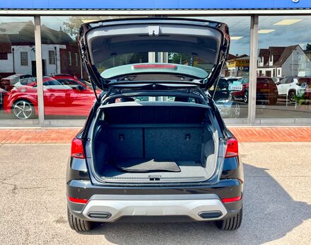 SEAT Arona ECOTSI XPERIENCE LUX DSG 67