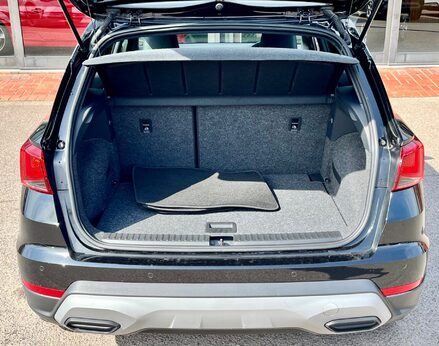 SEAT Arona ECOTSI XPERIENCE LUX DSG 68