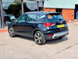 SEAT Arona ECOTSI XPERIENCE LUX DSG 9