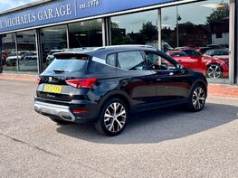 SEAT Arona ECOTSI XPERIENCE LUX DSG 8