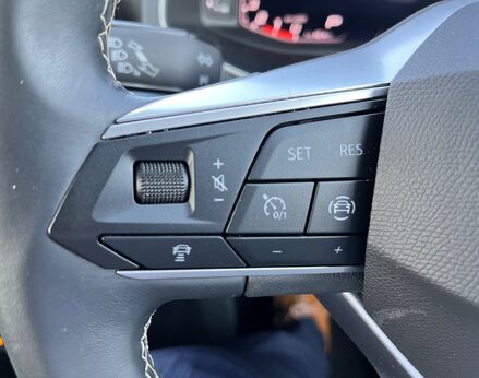 SEAT Arona ECOTSI XPERIENCE LUX DSG 58