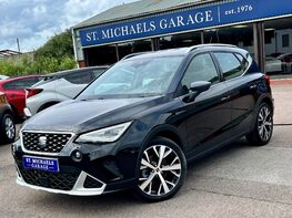 SEAT Arona ECOTSI XPERIENCE LUX DSG 1