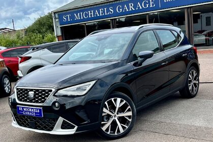 SEAT Arona ECOTSI XPERIENCE LUX DSG