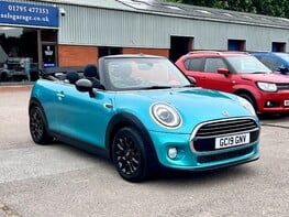 Mini Convertible COOPER CLASSIC 4