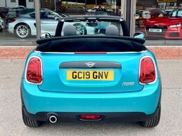 Mini Convertible COOPER CLASSIC 6