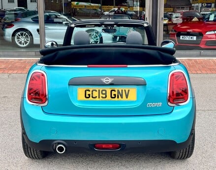 Mini Convertible COOPER CLASSIC 6