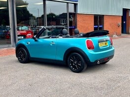 Mini Convertible COOPER CLASSIC 11