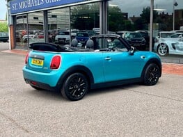 Mini Convertible COOPER CLASSIC 8