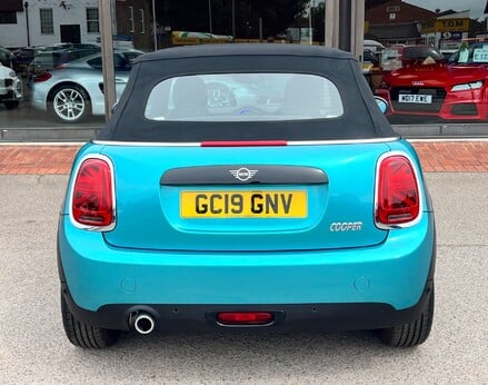Mini Convertible COOPER CLASSIC 56
