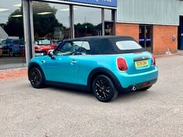 Mini Convertible COOPER CLASSIC 10