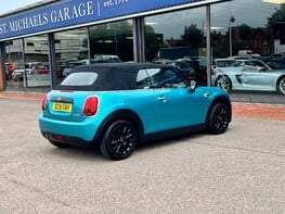 Mini Convertible COOPER CLASSIC 9
