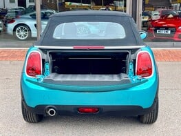 Mini Convertible COOPER CLASSIC 57
