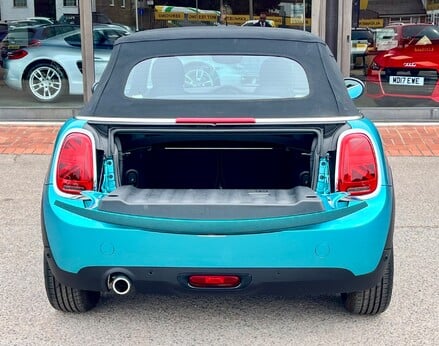 Mini Convertible COOPER CLASSIC 57