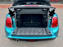 Mini Convertible COOPER CLASSIC 58