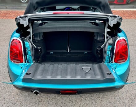 Mini Convertible COOPER CLASSIC 58