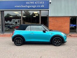 Mini Convertible COOPER CLASSIC 12