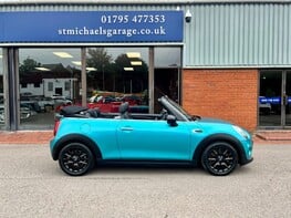 Mini Convertible COOPER CLASSIC 13