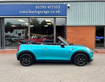 Mini Convertible COOPER CLASSIC 13