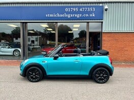 Mini Convertible COOPER CLASSIC 14