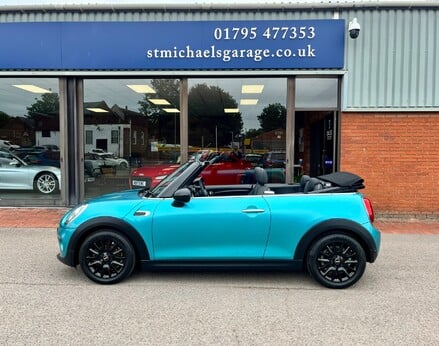 Mini Convertible COOPER CLASSIC 14