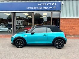 Mini Convertible COOPER CLASSIC 15