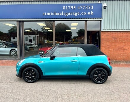 Mini Convertible COOPER CLASSIC 15