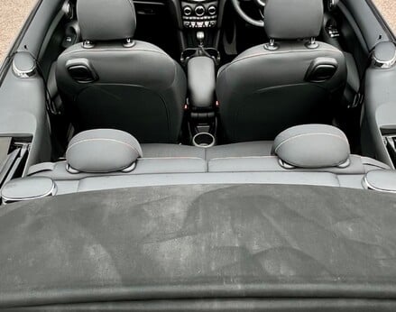 Mini Convertible COOPER CLASSIC 61