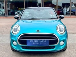 Mini Convertible COOPER CLASSIC 5