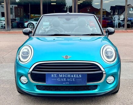 Mini Convertible COOPER CLASSIC 5