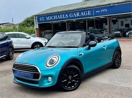 Mini Convertible COOPER CLASSIC 1