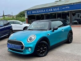 Mini Convertible COOPER CLASSIC 3