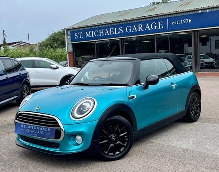 Mini Convertible COOPER CLASSIC 3