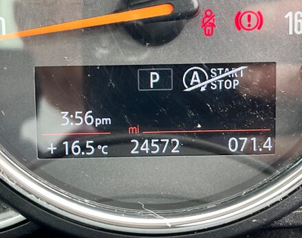 Mini Hatch COOPER 21