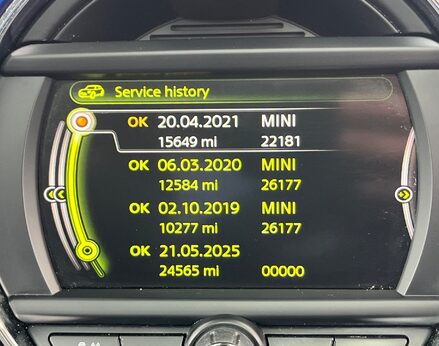 Mini Hatch COOPER 36