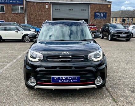 Kia Soul SPORT 5