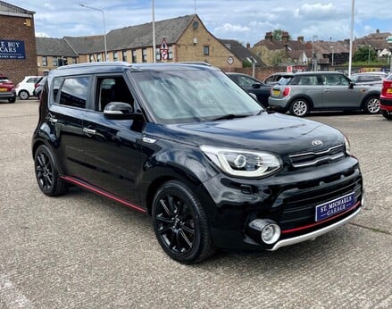 Kia Soul SPORT 4
