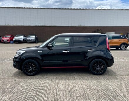 Kia Soul SPORT 11