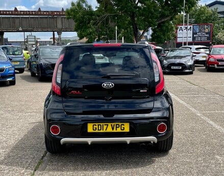 Kia Soul SPORT 6