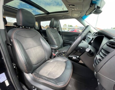 Kia Soul SPORT 58