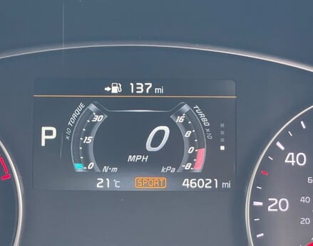 Kia Soul SPORT 26
